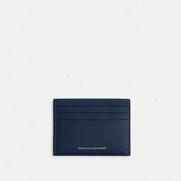 Coach Card Case - Preorder