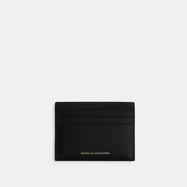 Coach Card Case - Preorder