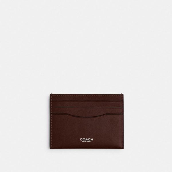 Coach Card Case - Preorder