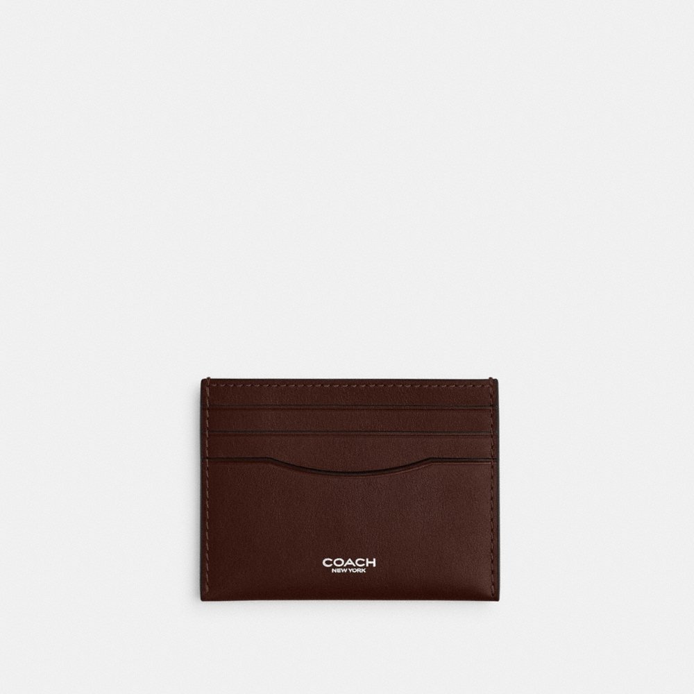 Coach Card Case - Preorder