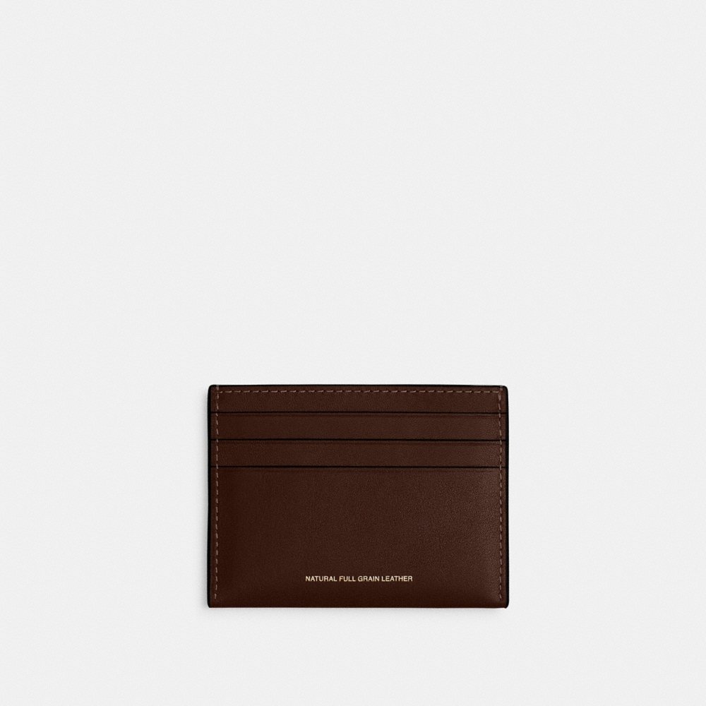Coach Card Case - Preorder