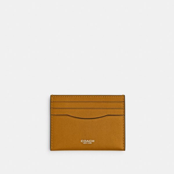 Coach Card Case - Preorder