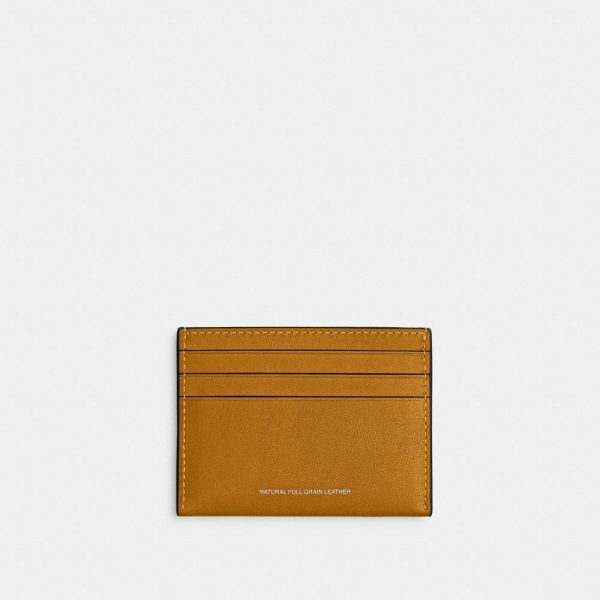 Coach Card Case - Preorder