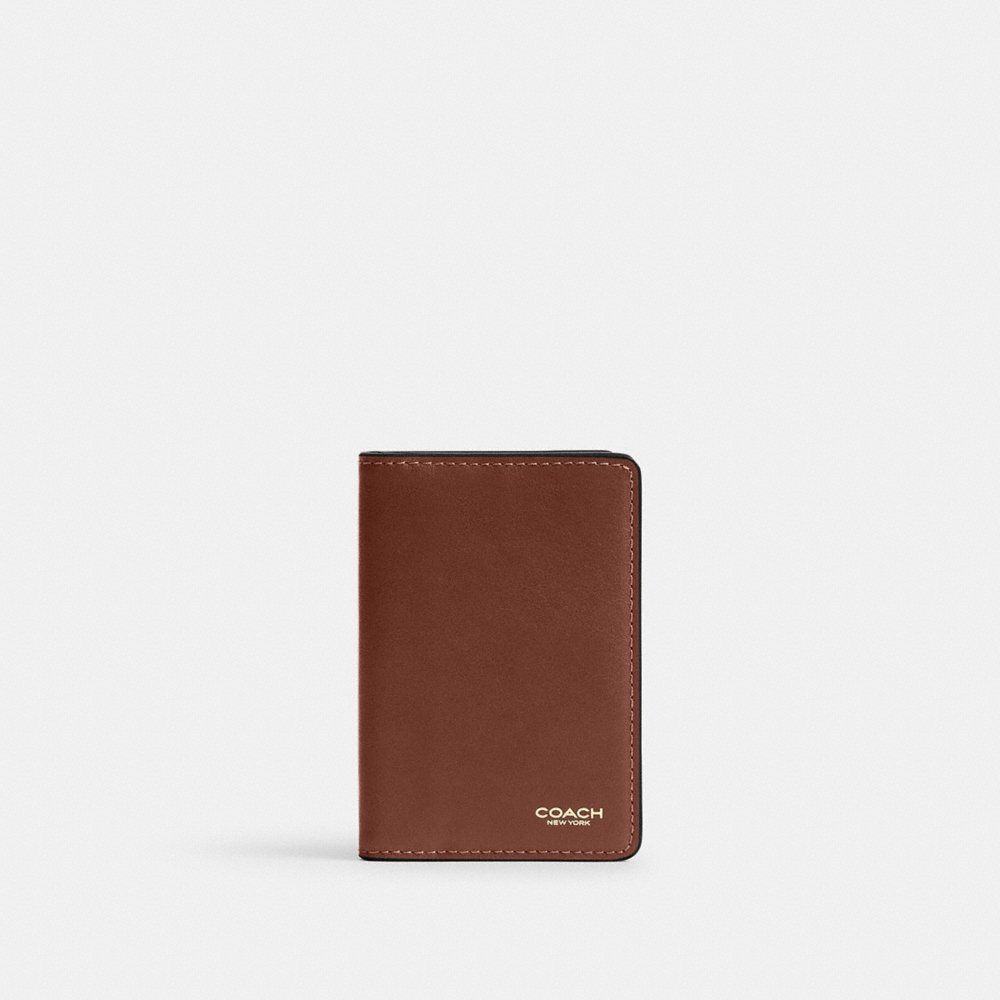 Coach Card Wallet - Preorder
