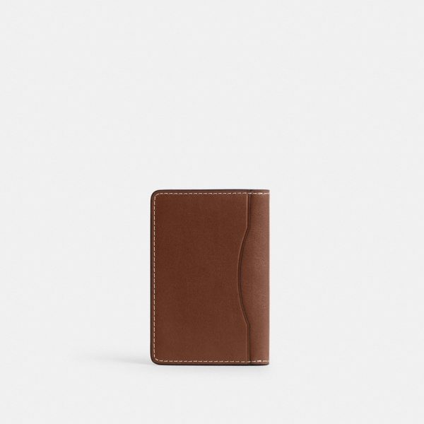 Coach Card Wallet - Preorder