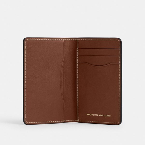 Coach Card Wallet - Preorder