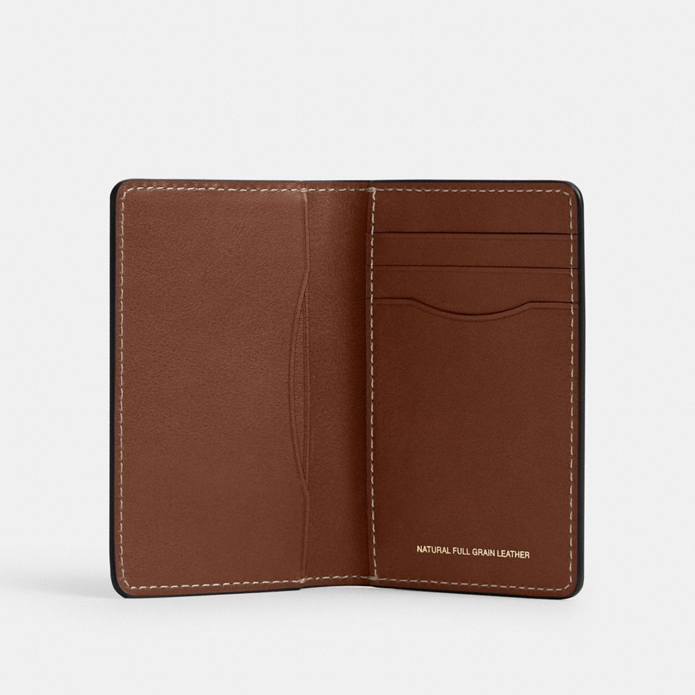 Coach Card Wallet - Preorder
