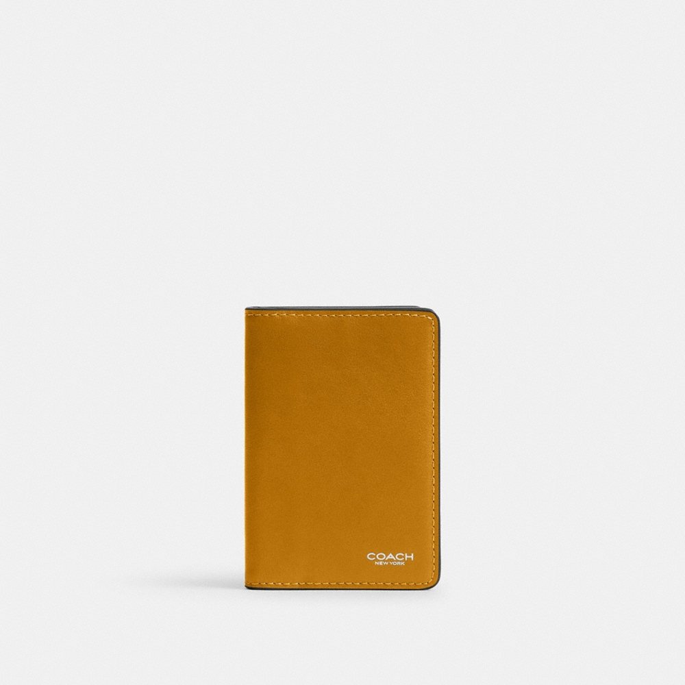 Coach Card Wallet - Preorder