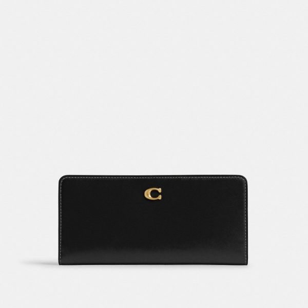 Coach Outlet Essential Slim Wallet - Preorder