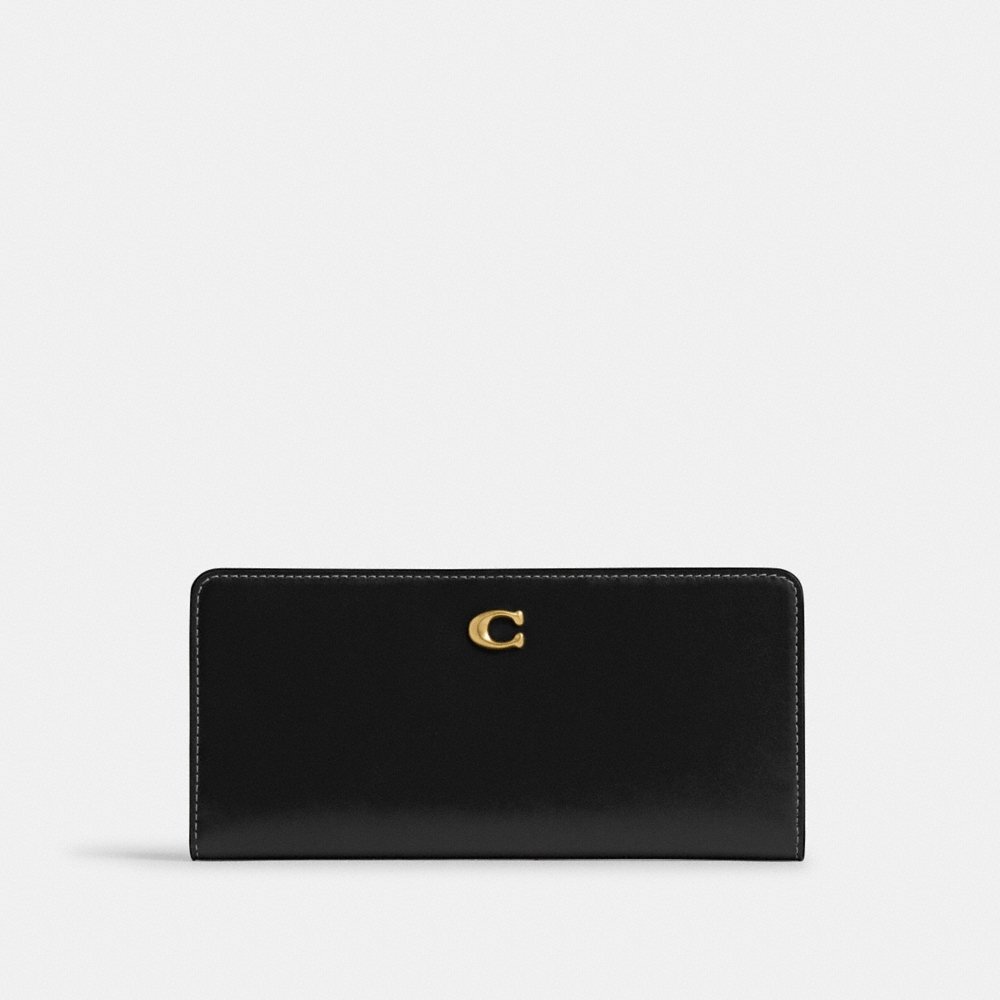 Coach Outlet Essential Slim Wallet - Preorder