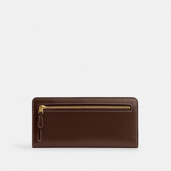 Coach Outlet Essential Slim Wallet - Preorder