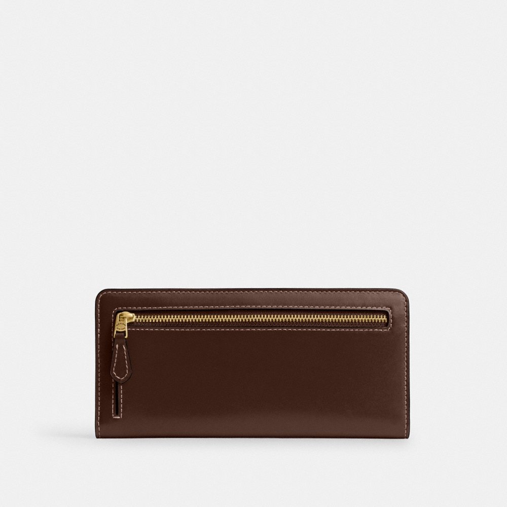 Coach Outlet Essential Slim Wallet - Preorder