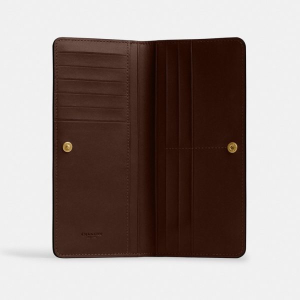 Coach Outlet Essential Slim Wallet - Preorder