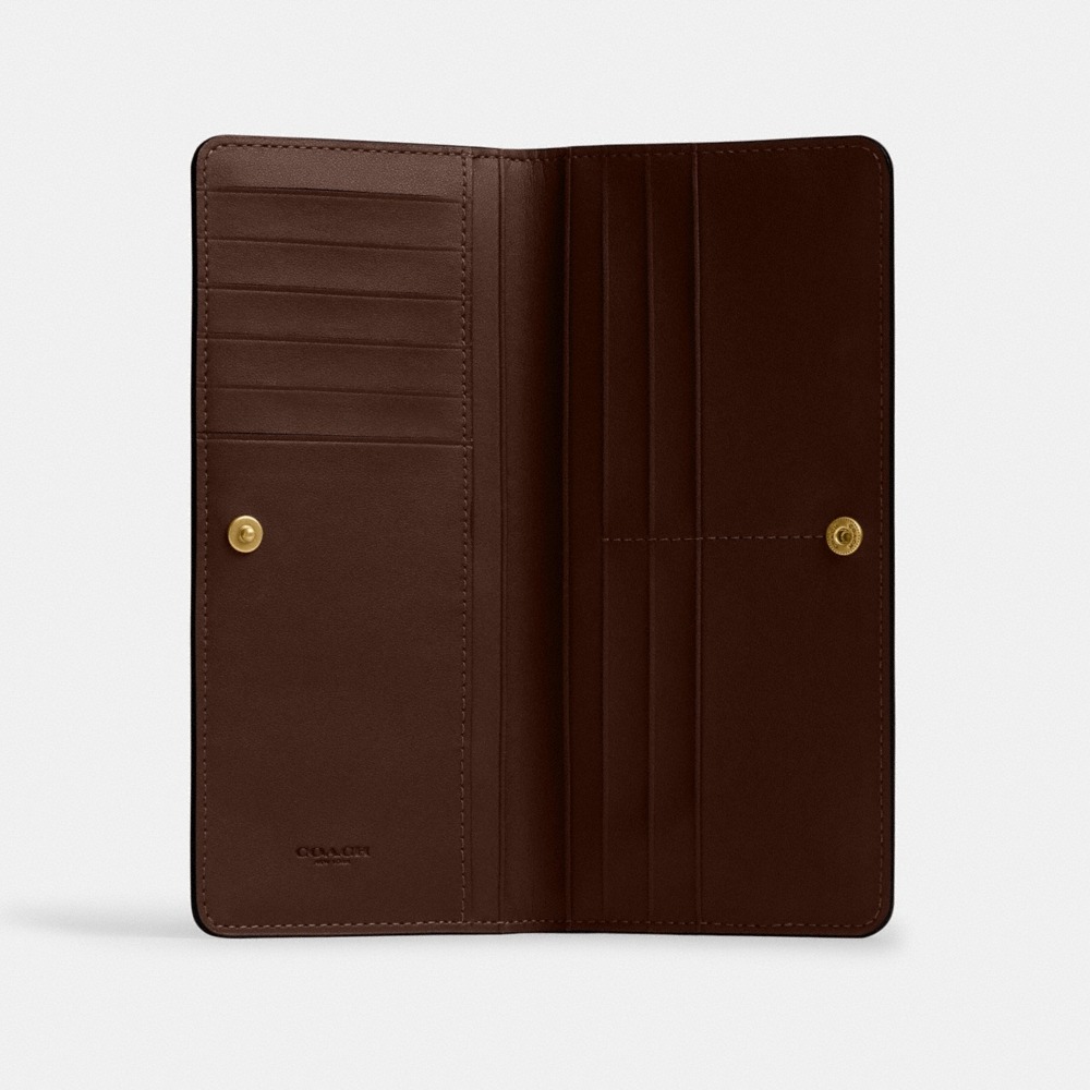 Coach Outlet Essential Slim Wallet - Preorder