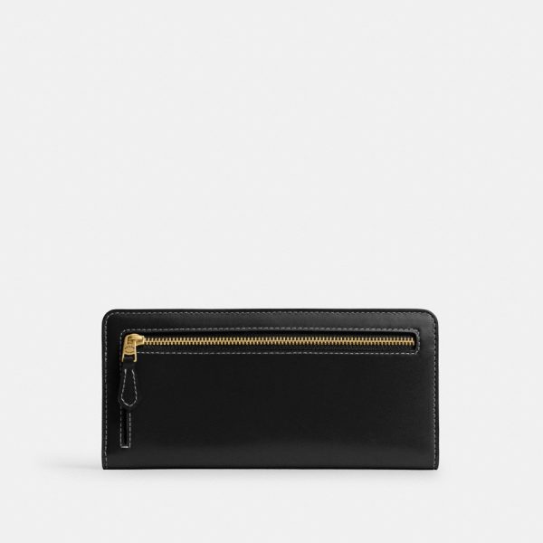 Coach Outlet Essential Slim Wallet - Preorder
