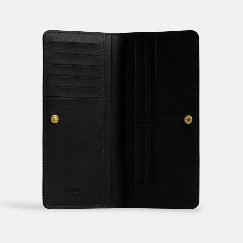 Coach Outlet Essential Slim Wallet - Preorder