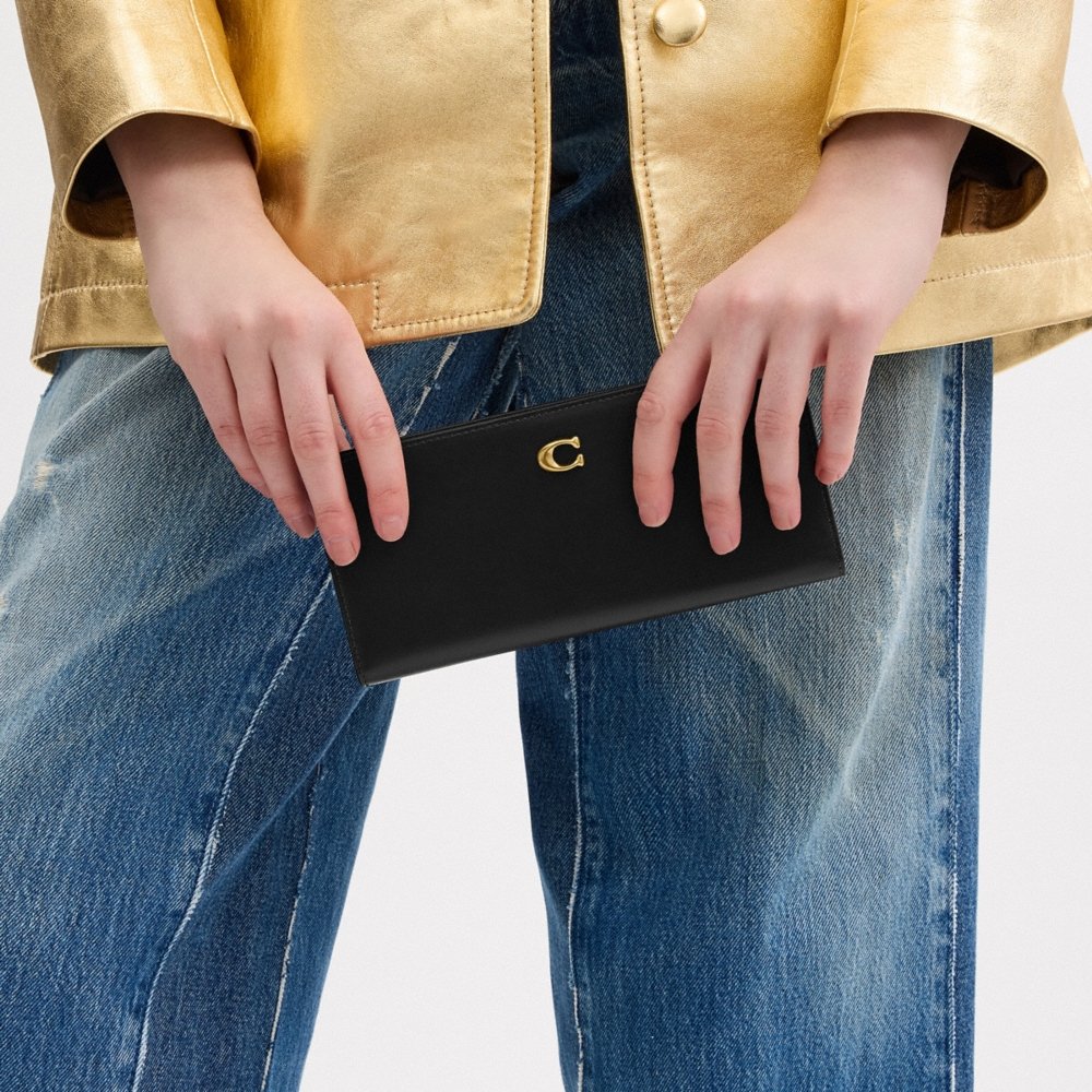 Coach Outlet Essential Slim Wallet - Preorder