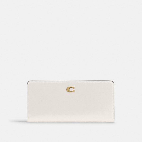 Coach Outlet Essential Slim Wallet - Preorder