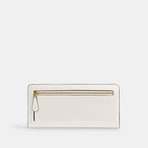 Coach Outlet Essential Slim Wallet - Preorder