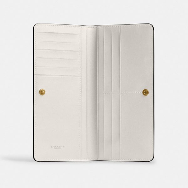 Coach Outlet Essential Slim Wallet - Preorder