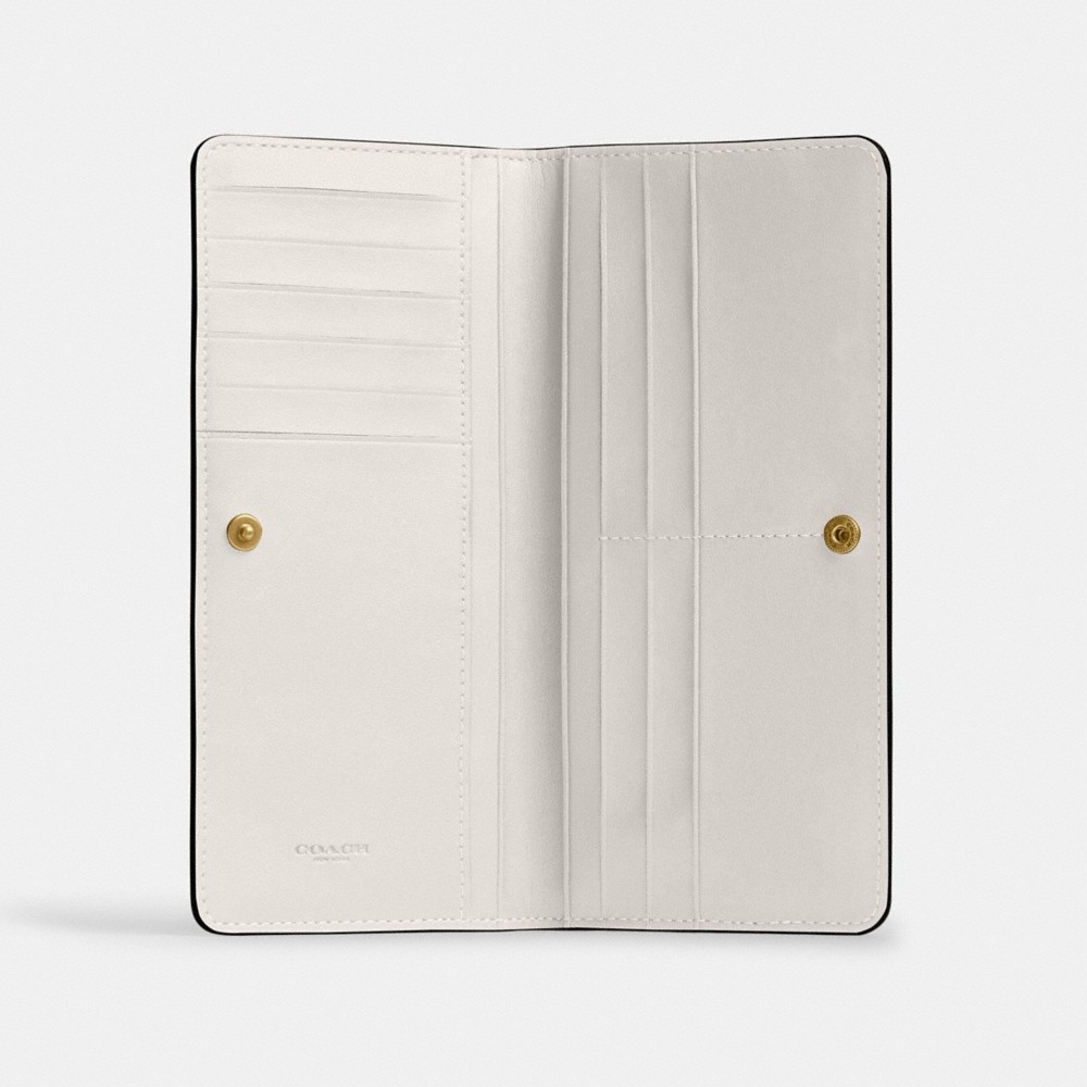 Coach Outlet Essential Slim Wallet - Preorder