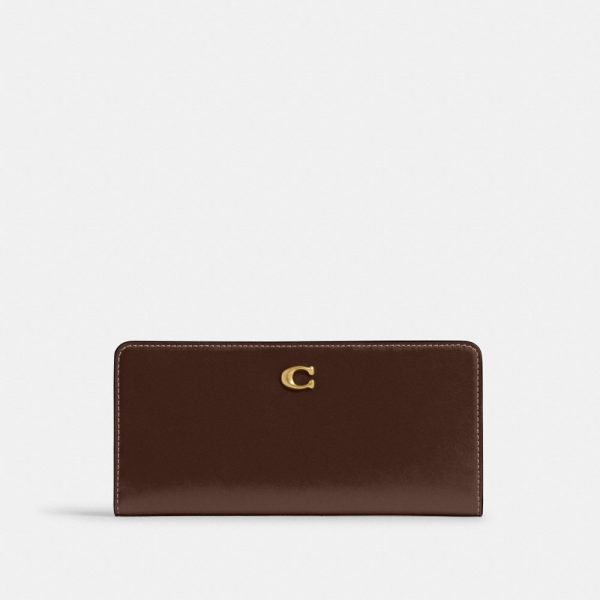 Coach Outlet Essential Slim Wallet - Preorder