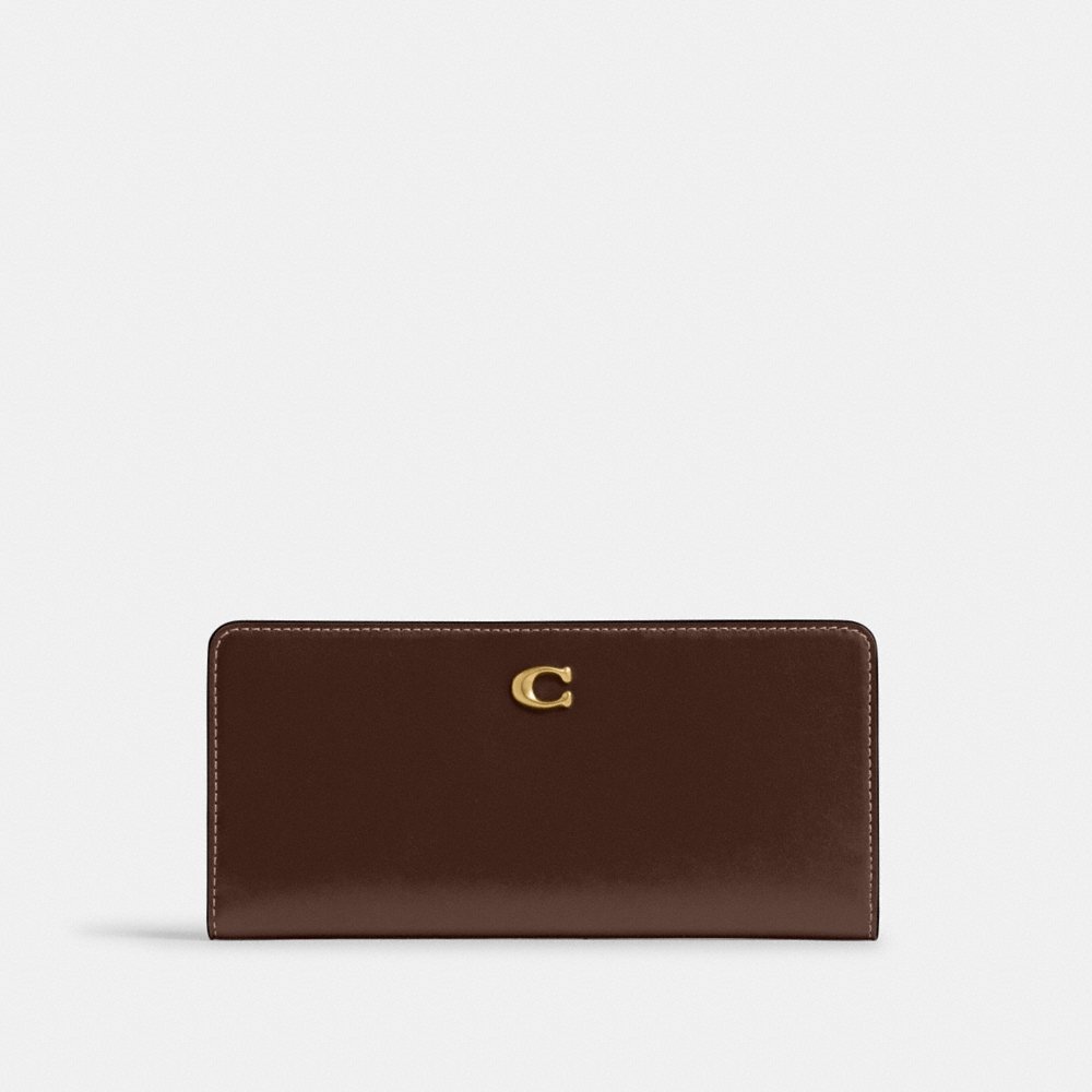 Coach Outlet Essential Slim Wallet - Preorder