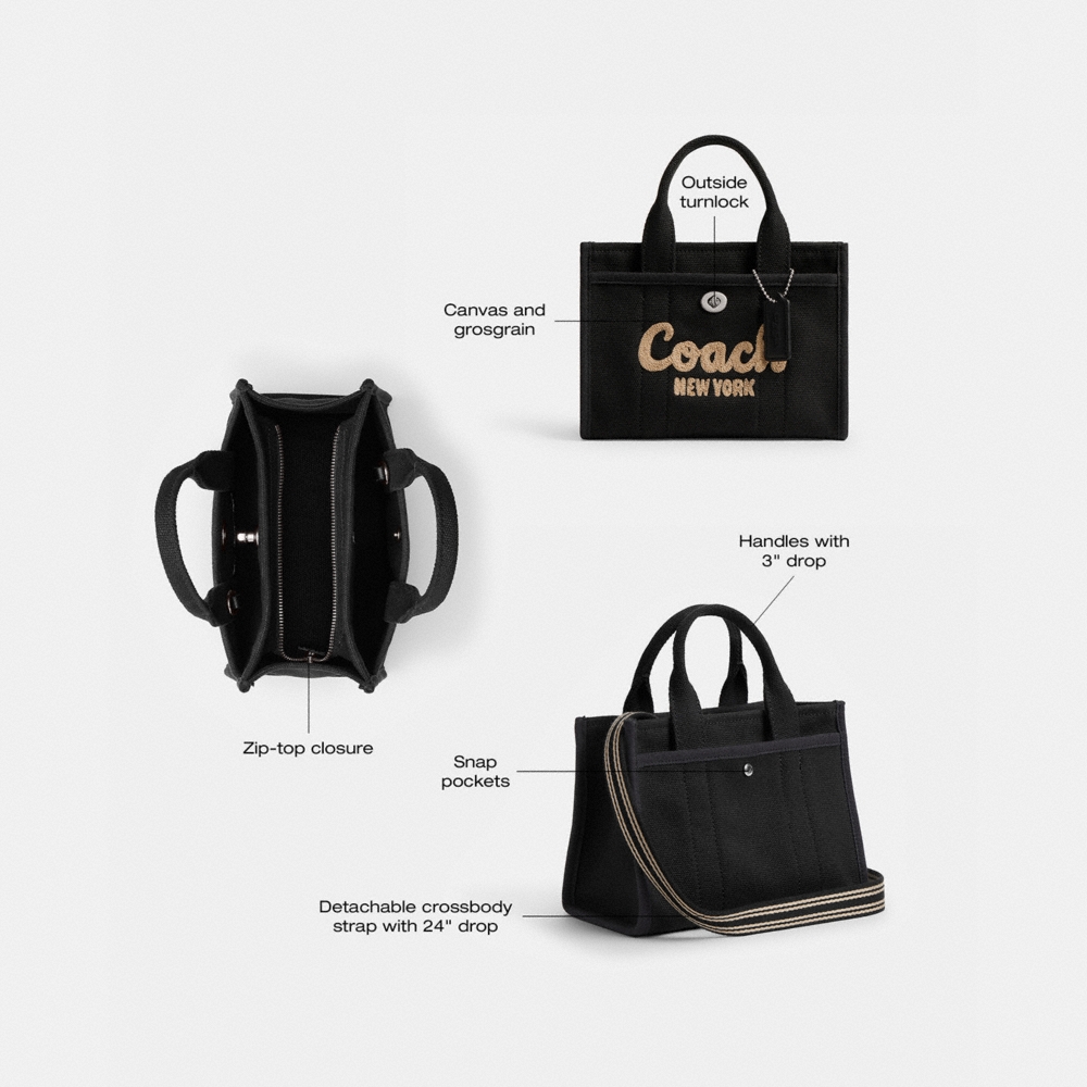 Coach Outlet Cargo Tote Bag 20 - Preorder