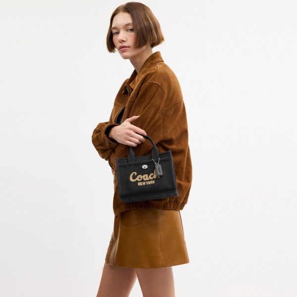 Coach Outlet Cargo Tote Bag 20 - Preorder