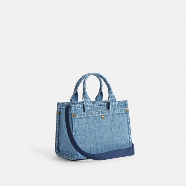 Coach Cargo Tote Bag 20 - Preorder