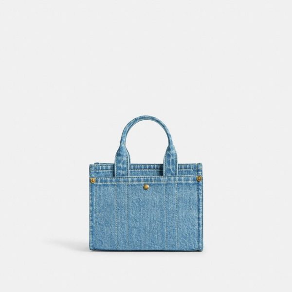 Coach Cargo Tote Bag 20 - Preorder