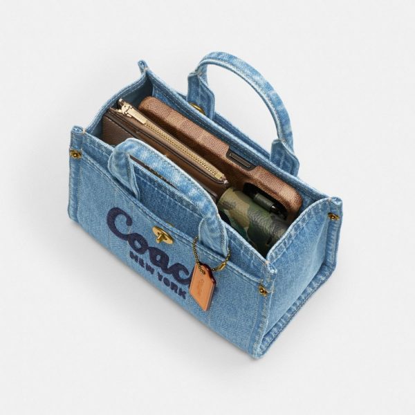 Coach Cargo Tote Bag 20 - Preorder
