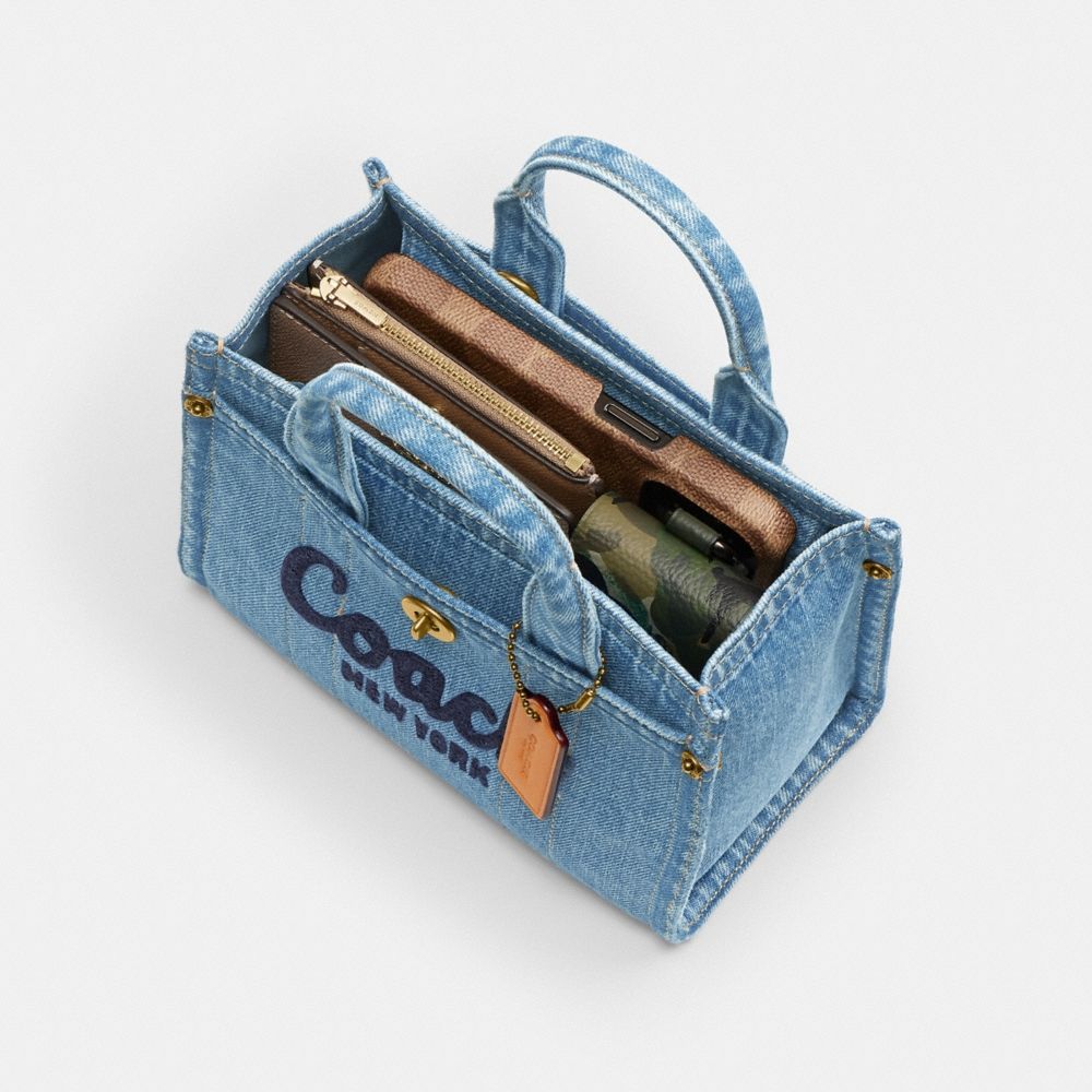 Coach Cargo Tote Bag 20 - Preorder