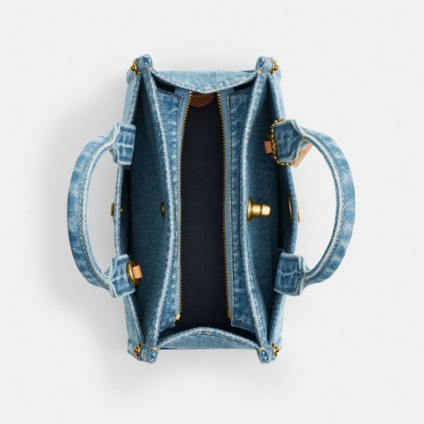 Coach Cargo Tote Bag 20 - Preorder