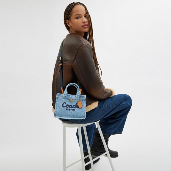 Coach Cargo Tote Bag 20 - Preorder