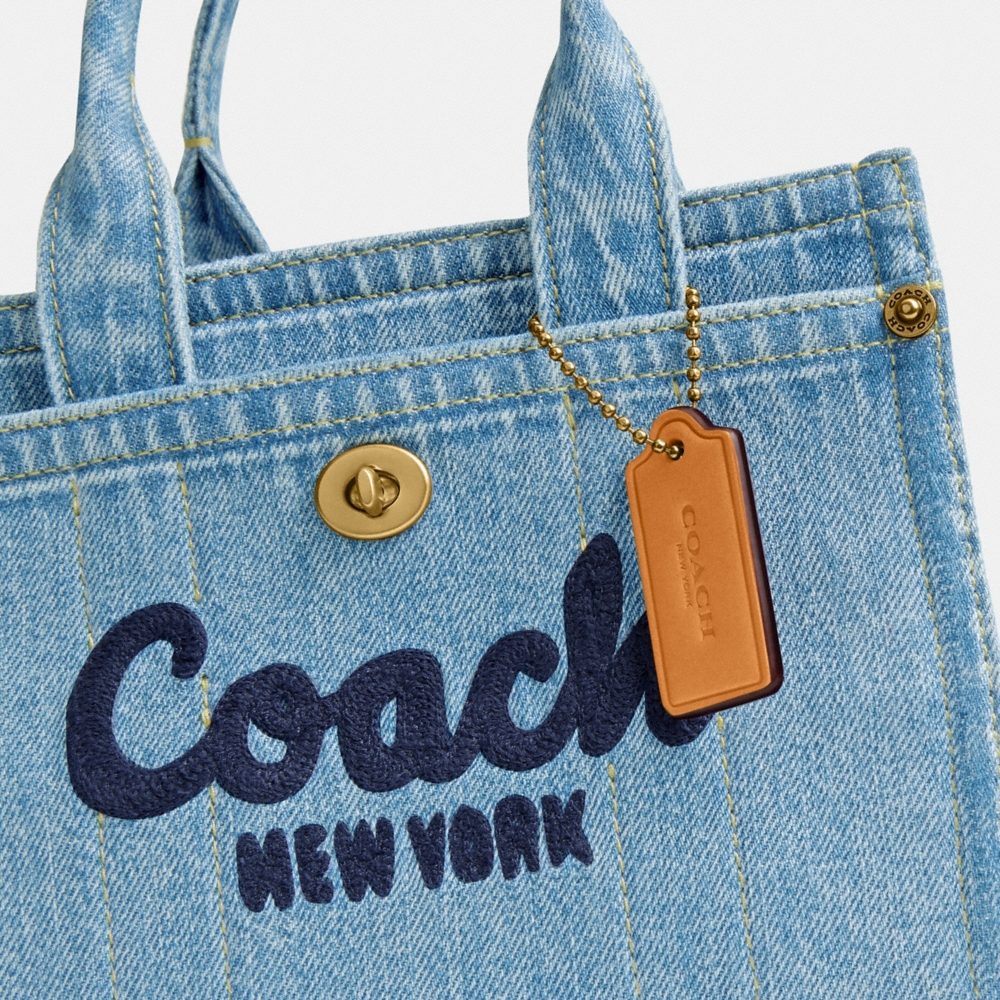 Coach Cargo Tote Bag 20 - Preorder