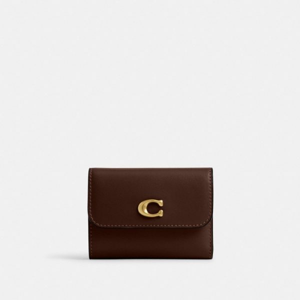 Coach Outlet Essential Card Holder Wallet - Preorder