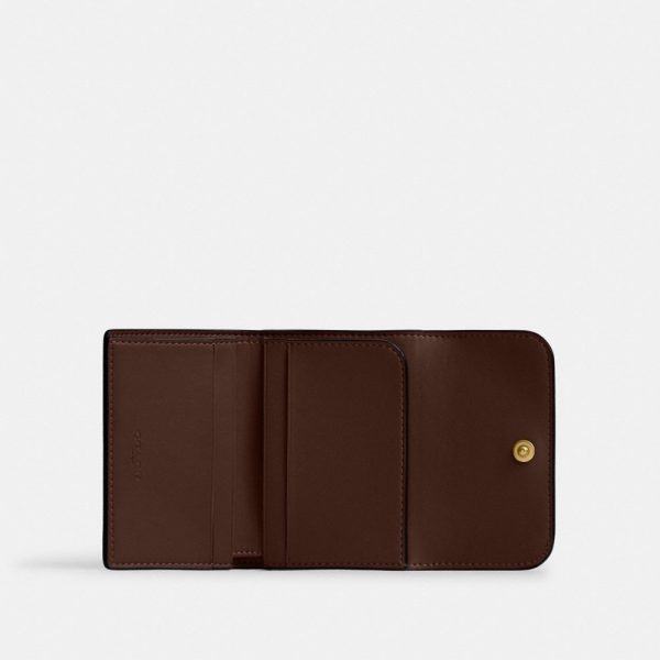 Coach Outlet Essential Card Holder Wallet - Preorder