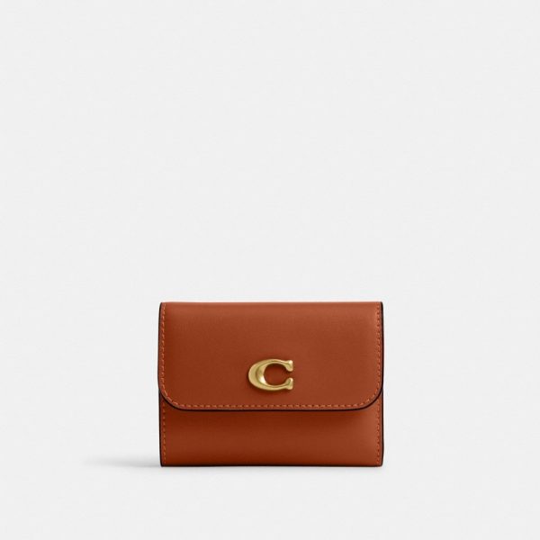 Coach Outlet Essential Card Holder Wallet - Preorder
