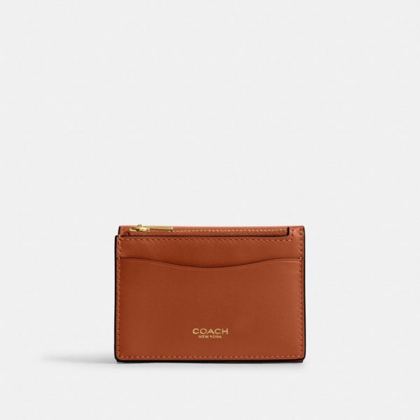 Coach Outlet Essential Card Holder Wallet - Preorder
