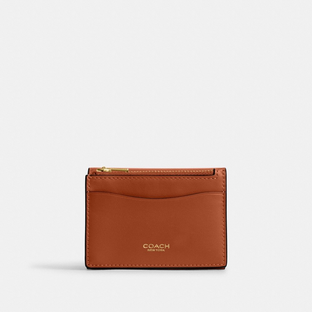 Coach Outlet Essential Card Holder Wallet - Preorder