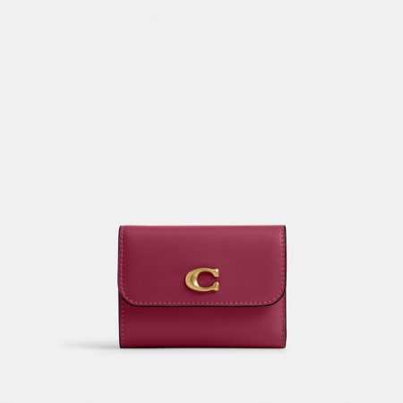 Brass / Dark Fuchsia