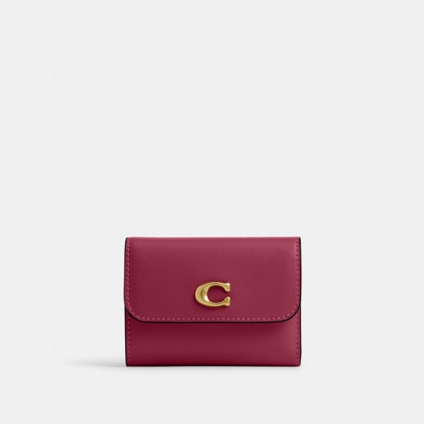 Coach Outlet Essential Card Holder Wallet - Preorder