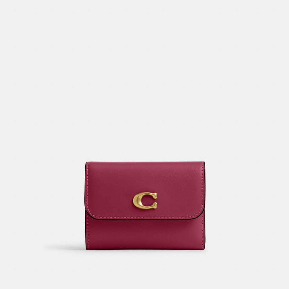 Coach Outlet Essential Card Holder Wallet - Preorder