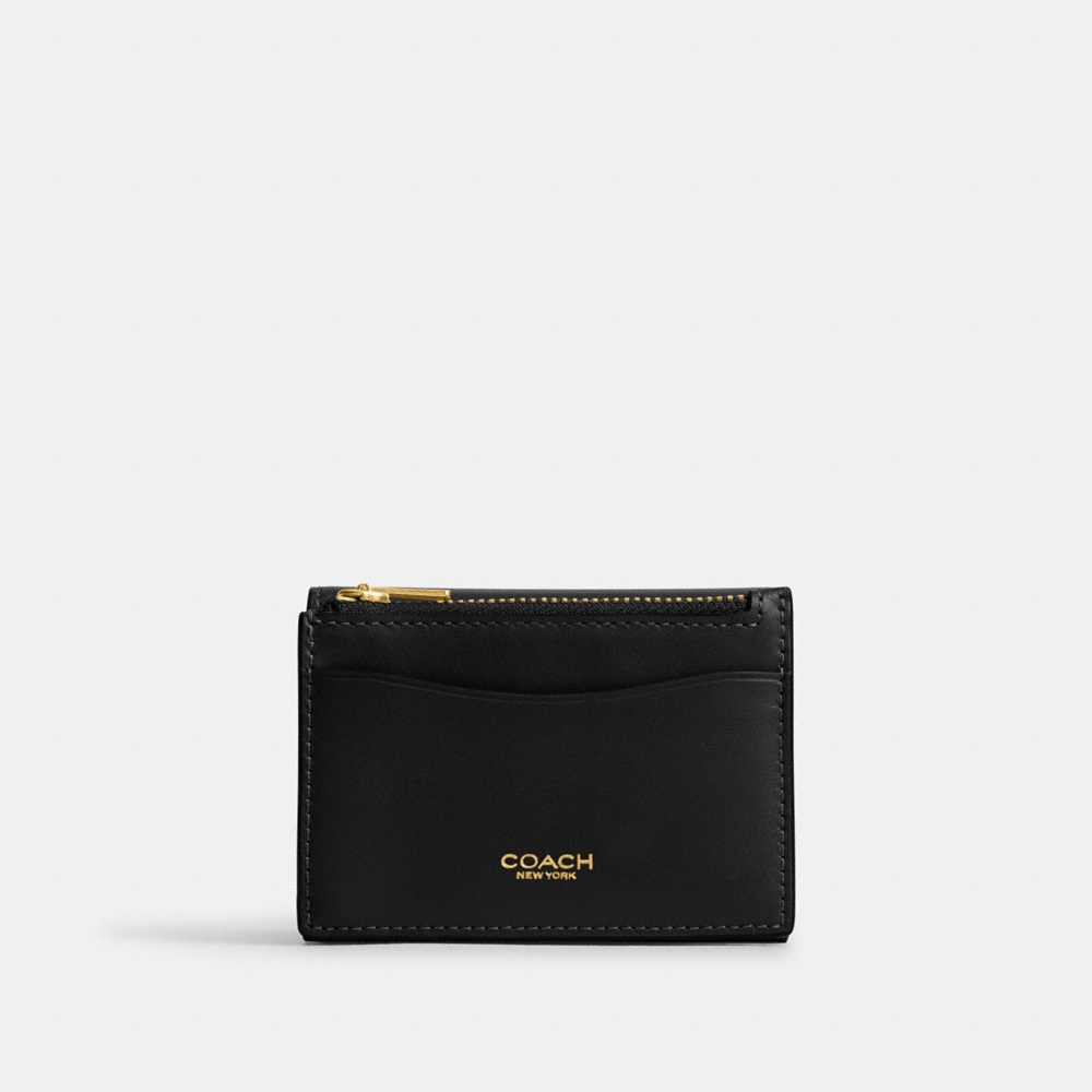 Coach Outlet Essential Card Holder Wallet - Preorder