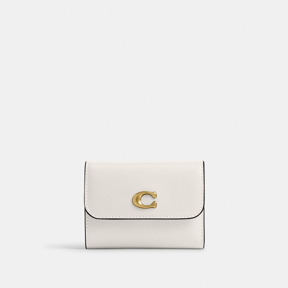 Coach Outlet Essential Card Holder Wallet - Preorder