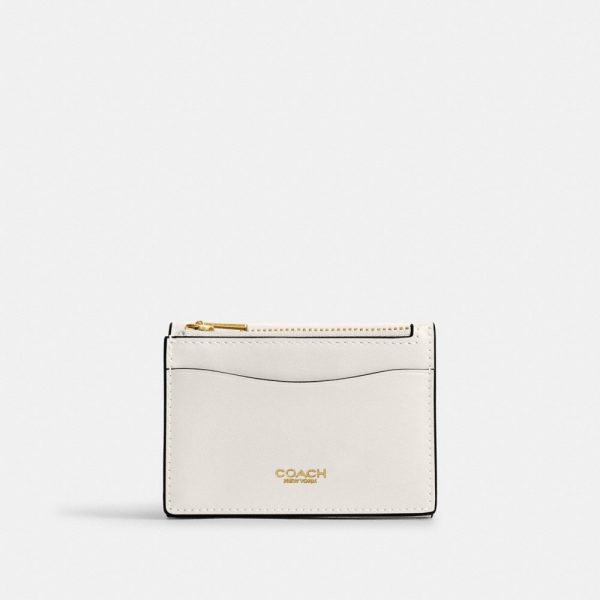 Coach Outlet Essential Card Holder Wallet - Preorder