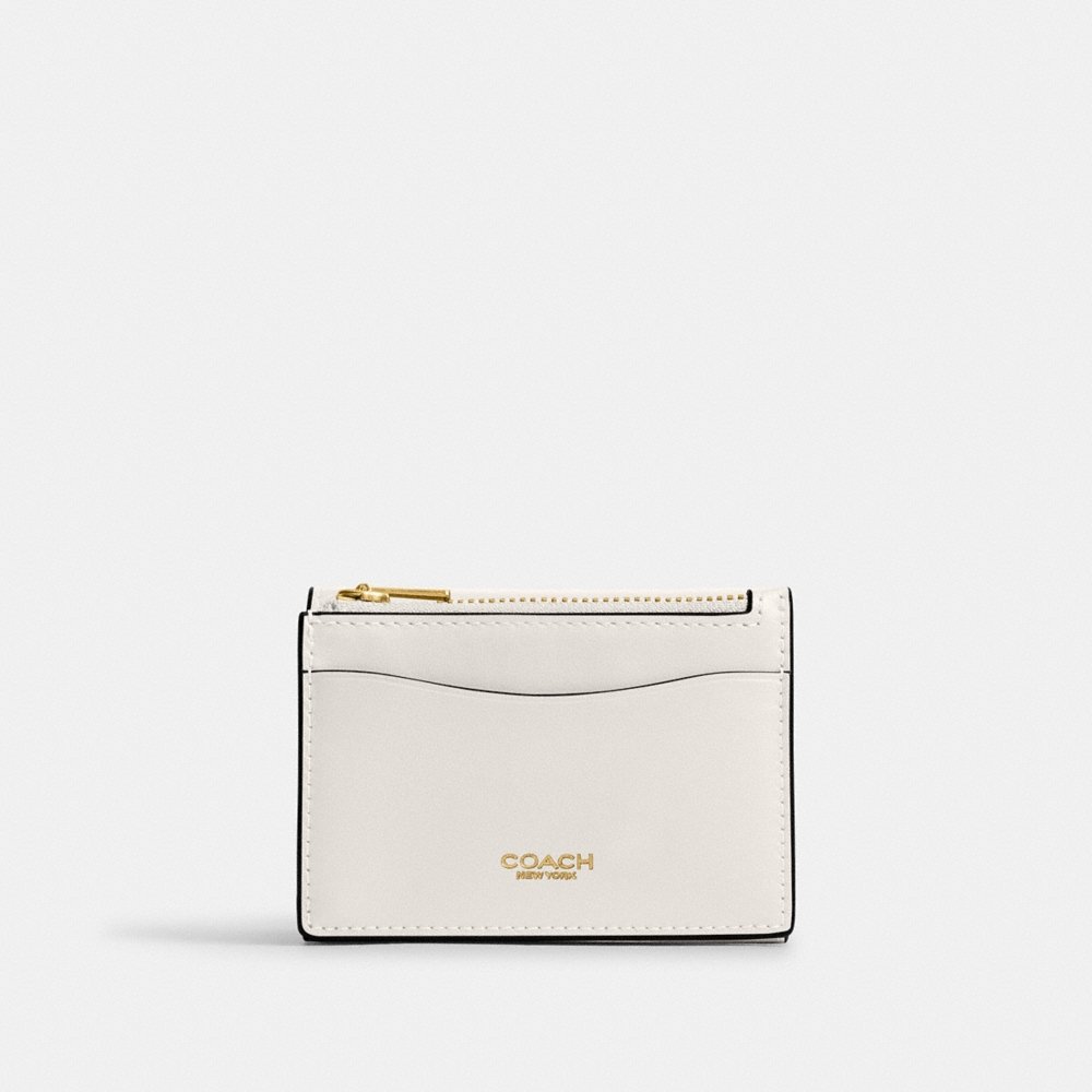 Coach Outlet Essential Card Holder Wallet - Preorder