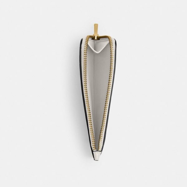 Coach Outlet New York Zip Card Case - Preorder