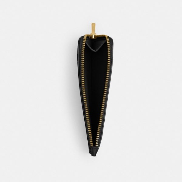 Coach Outlet New York Zip Card Case - Preorder